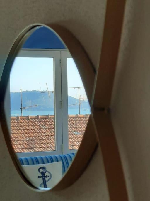 Appartement La Terrazza Sul Golfo Dei Poeti Con Vista Mare à Pitelli Extérieur photo