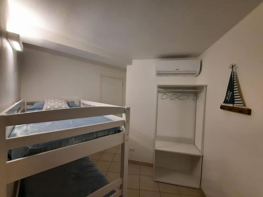 Appartement La Terrazza Sul Golfo Dei Poeti Con Vista Mare à Pitelli Extérieur photo